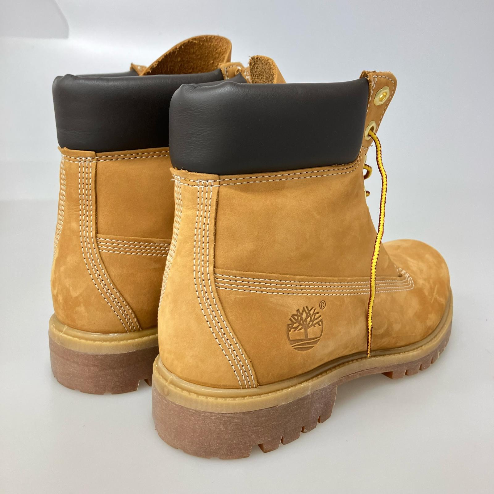 ブーツ 6inch PREMIUM BOOT ブラウン