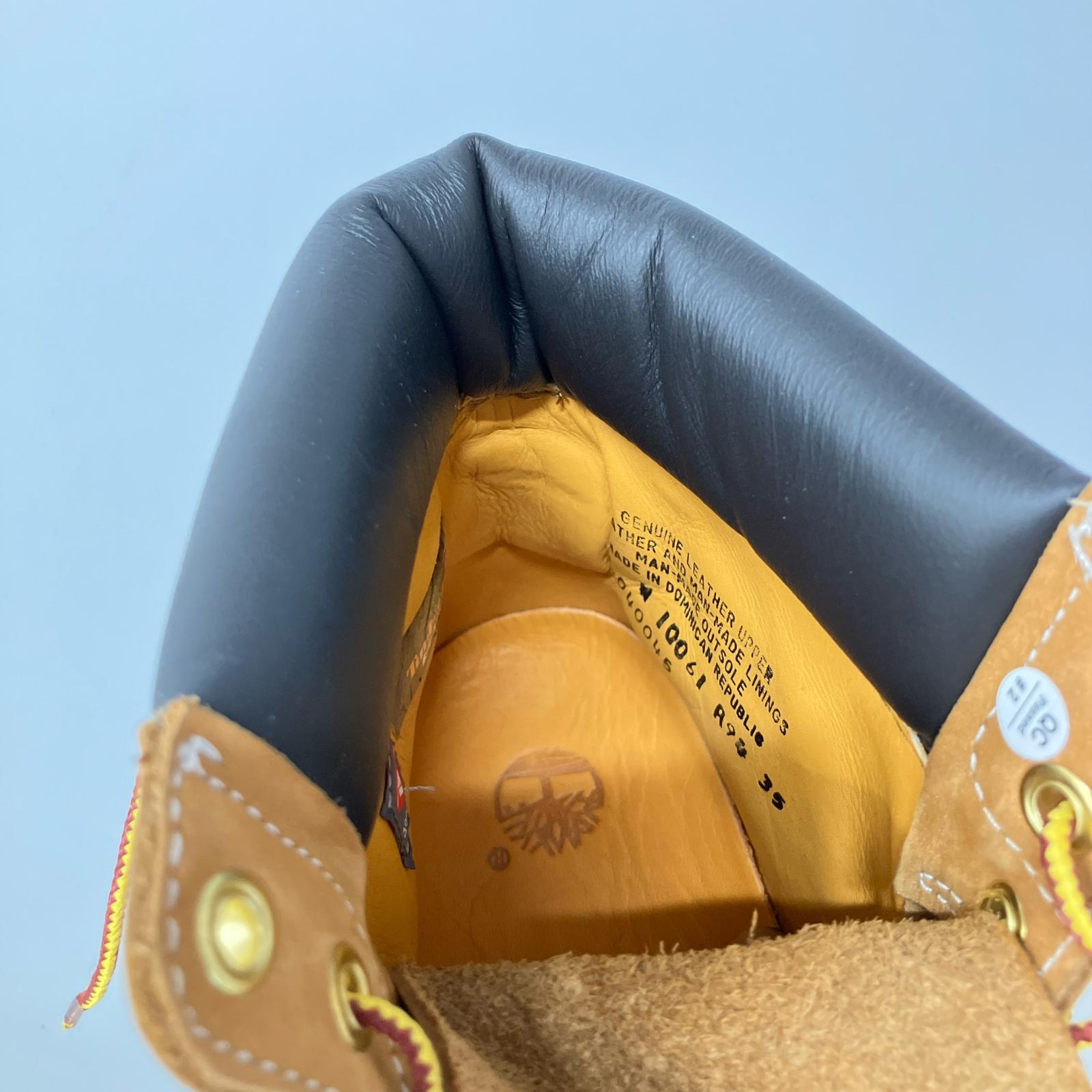 ブーツ 6inch PREMIUM BOOT ブラウン