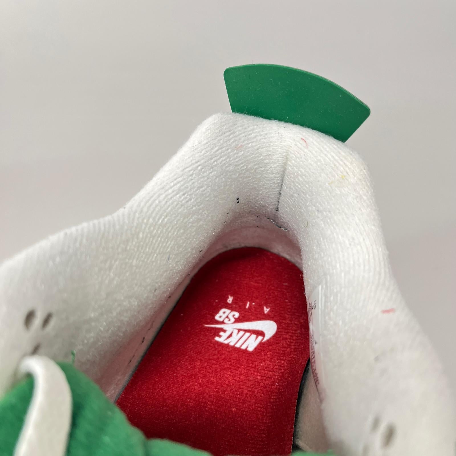 スニーカー SB AIR JORDAN 4 RETRO 27cm (US9 UK8 1/2 EU44) ホワイト