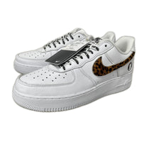 スニーカー AIR FORCE 1×SUPREME×GOODENOUGH 27cm (US9 UK8 1/2 EU44) ホワイト