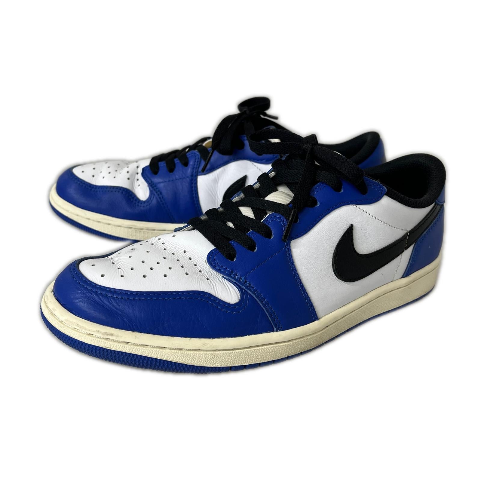 スニーカー Air Jordan 1 Retro Low OG Game Royal 28.5cm (US10 1/2 UK10 EU47)