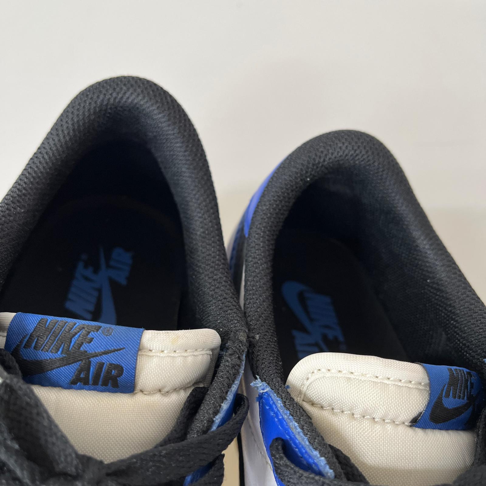 スニーカー Air Jordan 1 Retro Low OG Game Royal 28.5cm (US10 1/2 UK10 EU47)