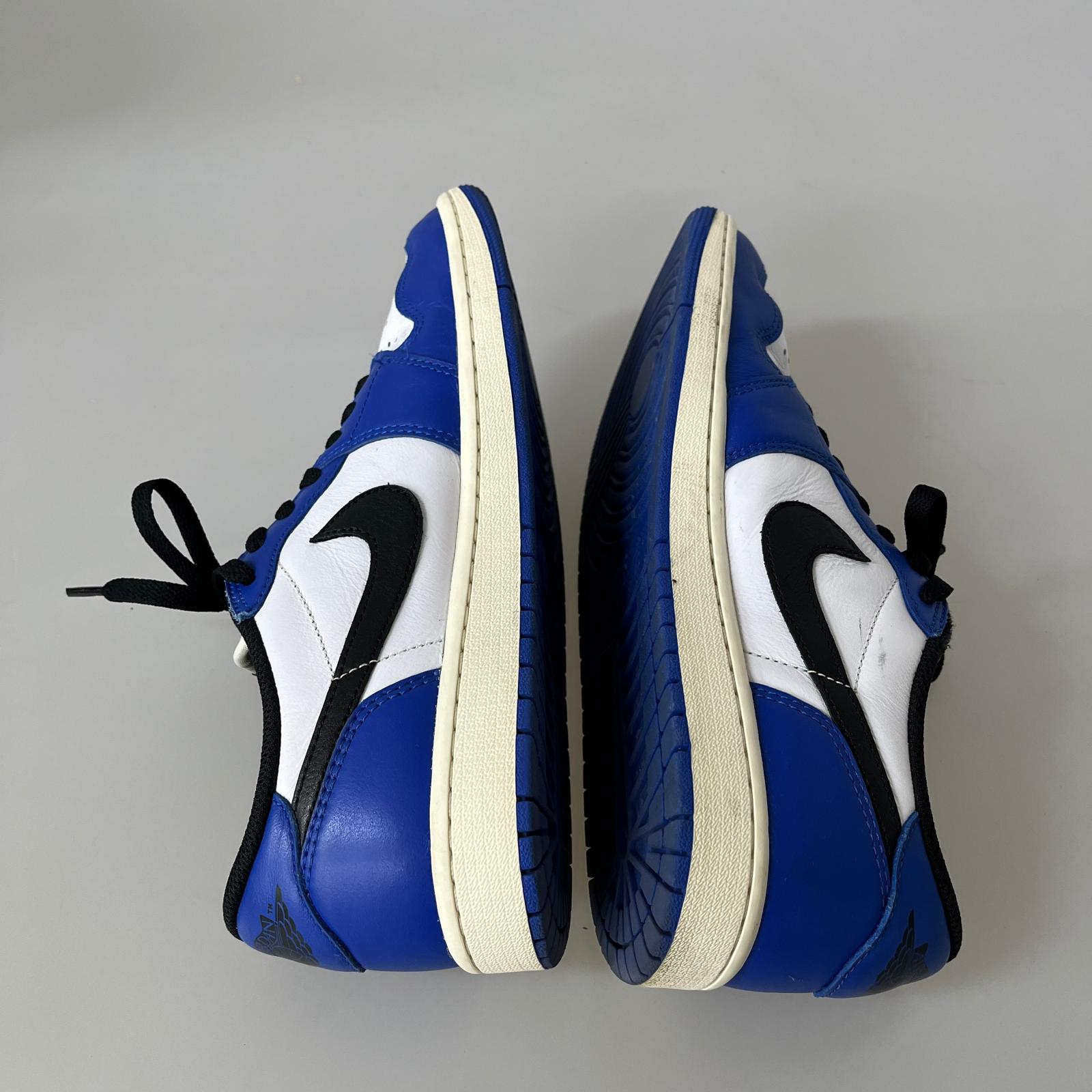 スニーカー Air Jordan 1 Retro Low OG Game Royal 28.5cm (US10 1/2 UK10 EU47)
