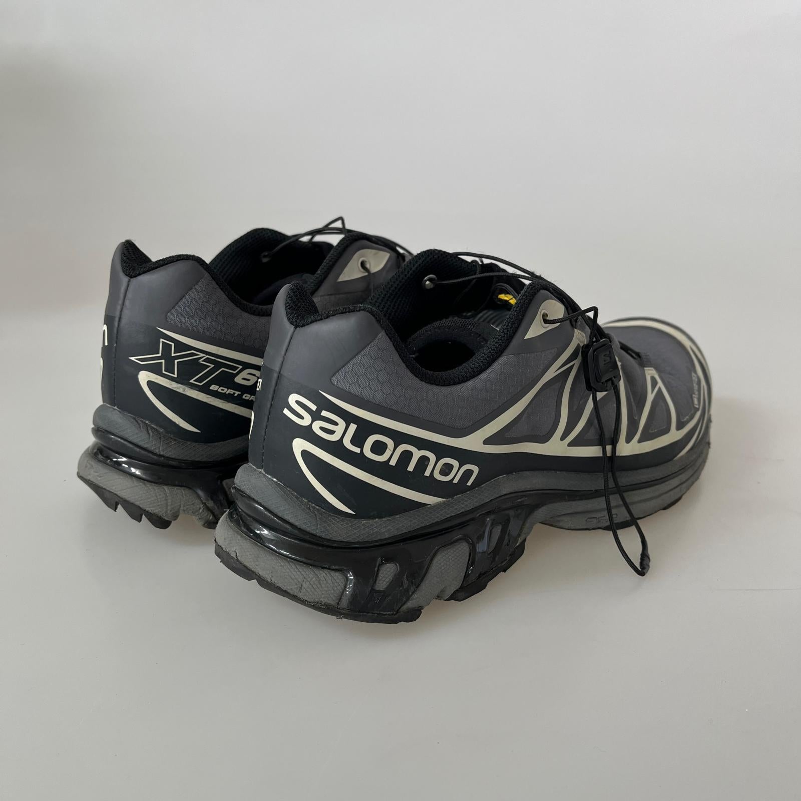 スニーカー XT-6 GTX GORE-TEX グレー 28cm (US10 UK9 1/2 EU46) グレー