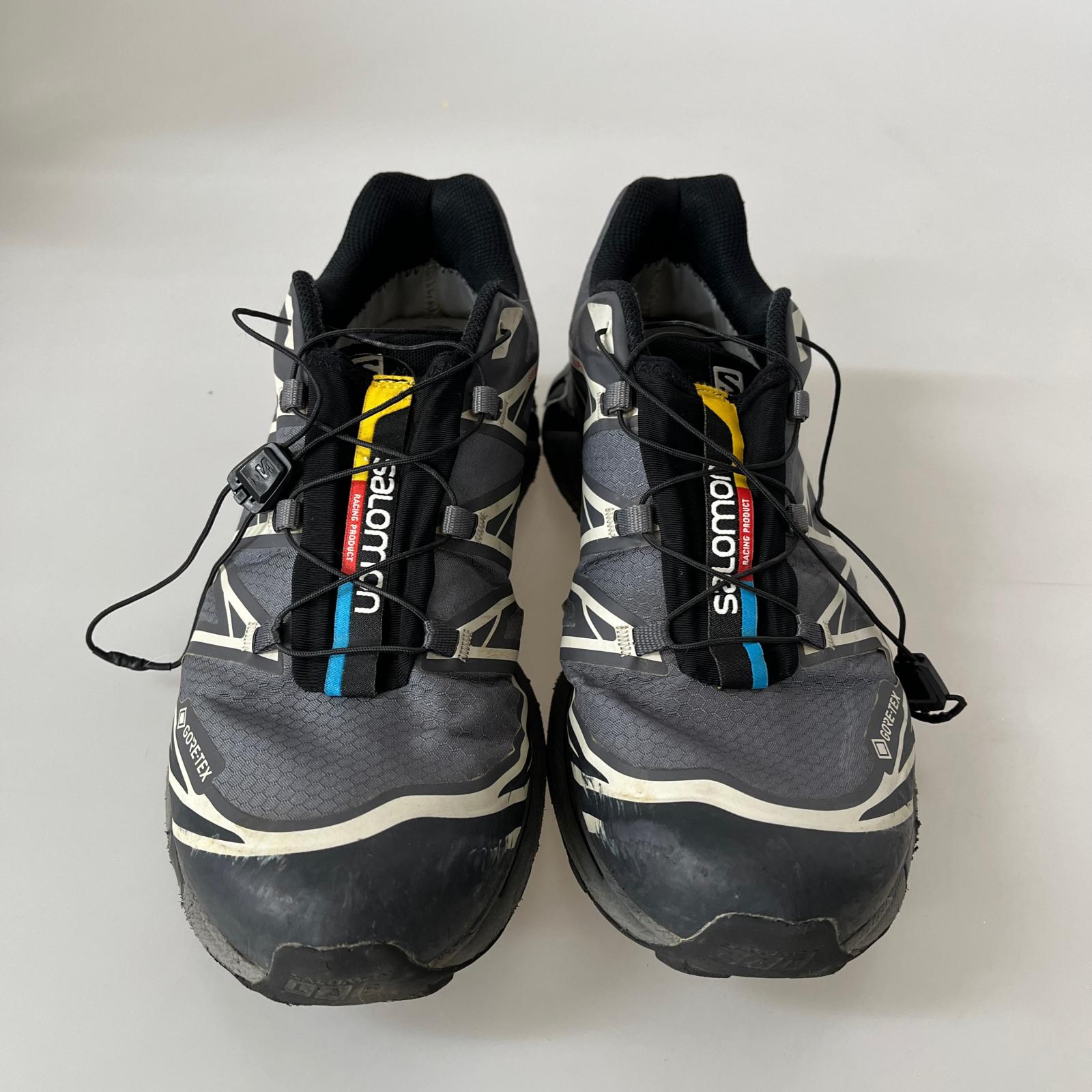 スニーカー XT-6 GTX GORE-TEX グレー 28cm (US10 UK9 1/2 EU46) グレー