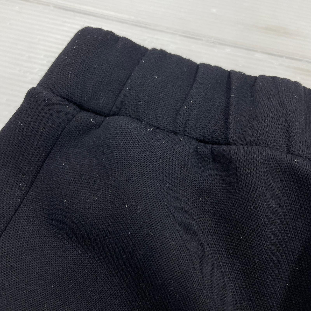 パンツ TECHAIR SWEAT JOGGER PANT 黒 S ブラック