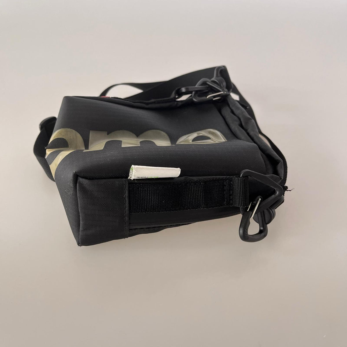 ショルダーバッグ 21SS Neck Pouch 黒 ブラック