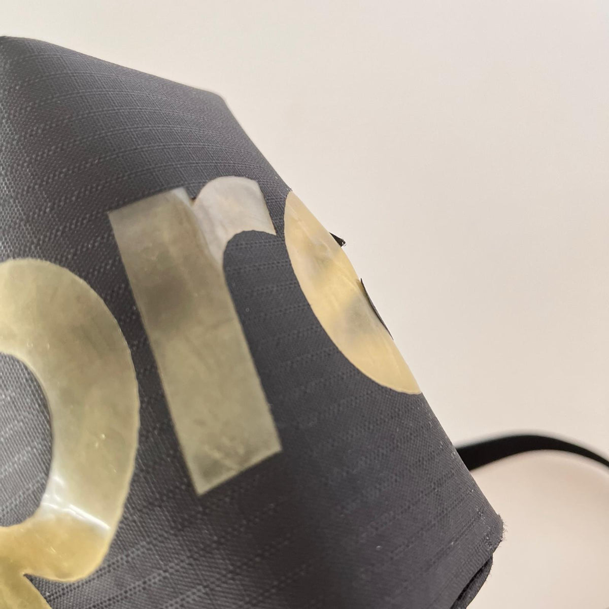 ショルダーバッグ 21SS Neck Pouch 黒 ブラック