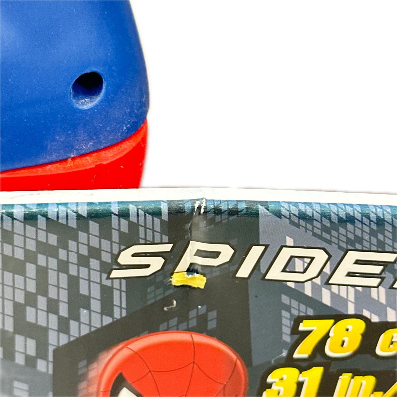 アルティメット スパイダーマン 78㎝ スパイダーマン フィギュア/グッズ