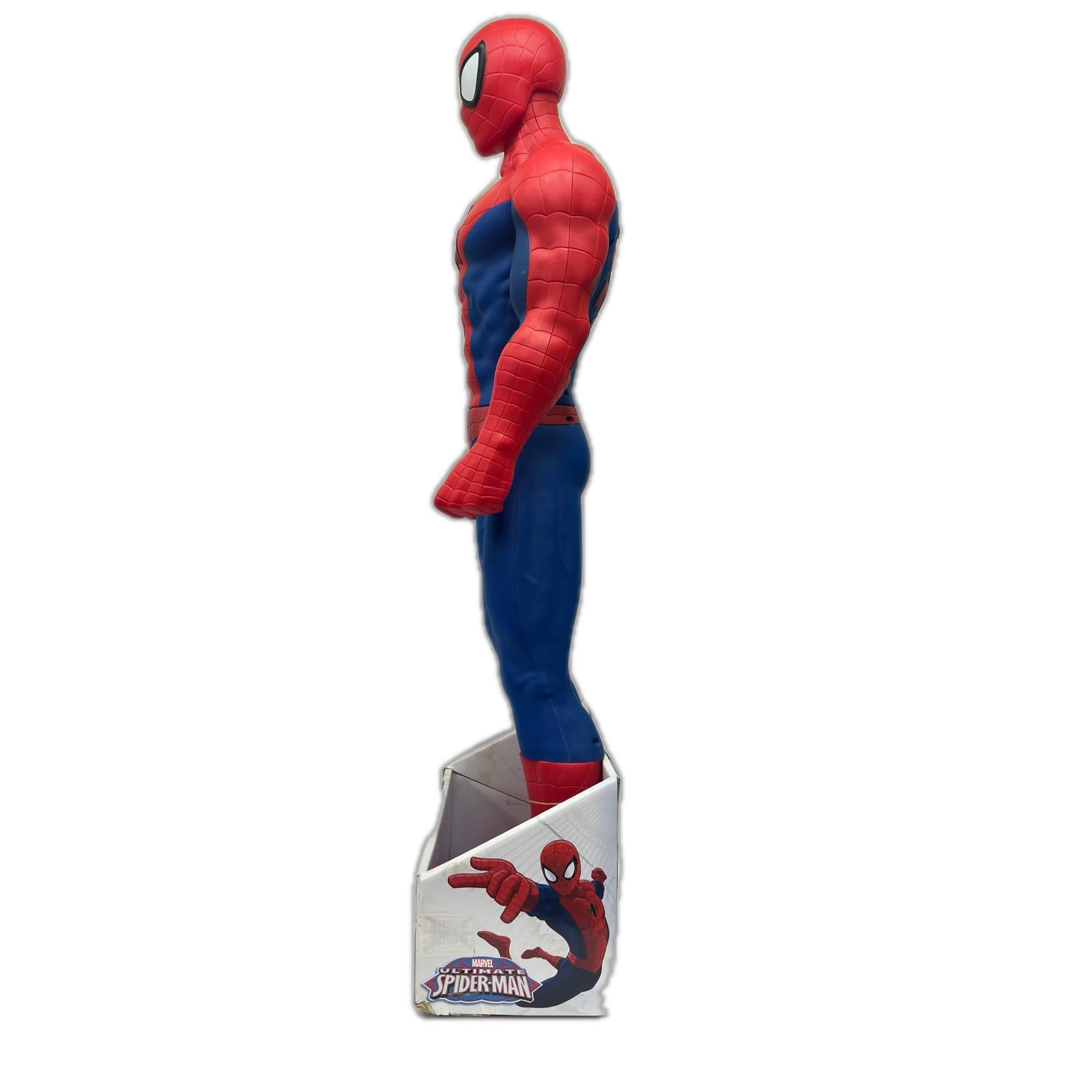 アルティメット スパイダーマン 78㎝ スパイダーマン フィギュア/グッズ