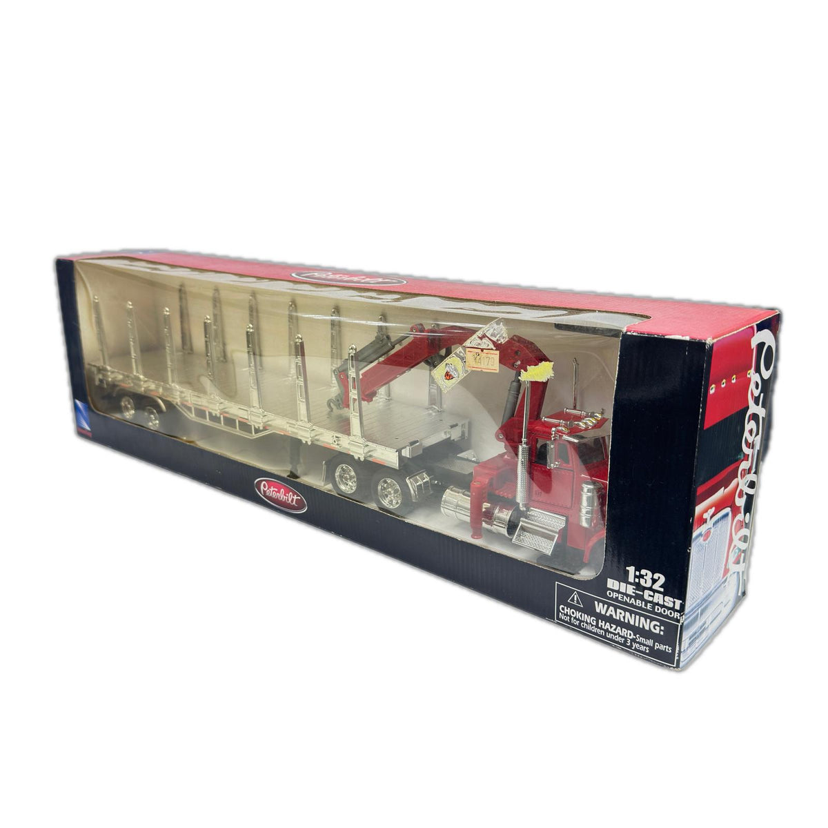 ピータービルド 1/32 トレーラー ミニカーその他