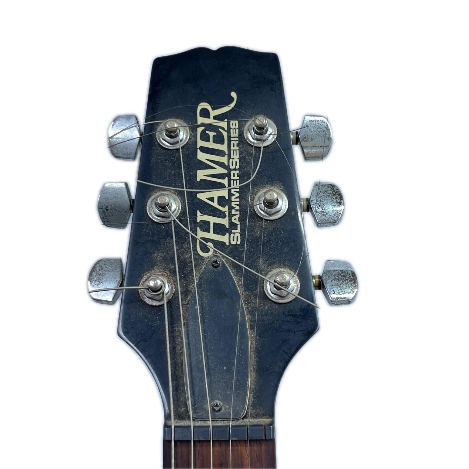 HAMER SLAMMER SERIES 5095398 SAT-F-BB 5095398 ギター