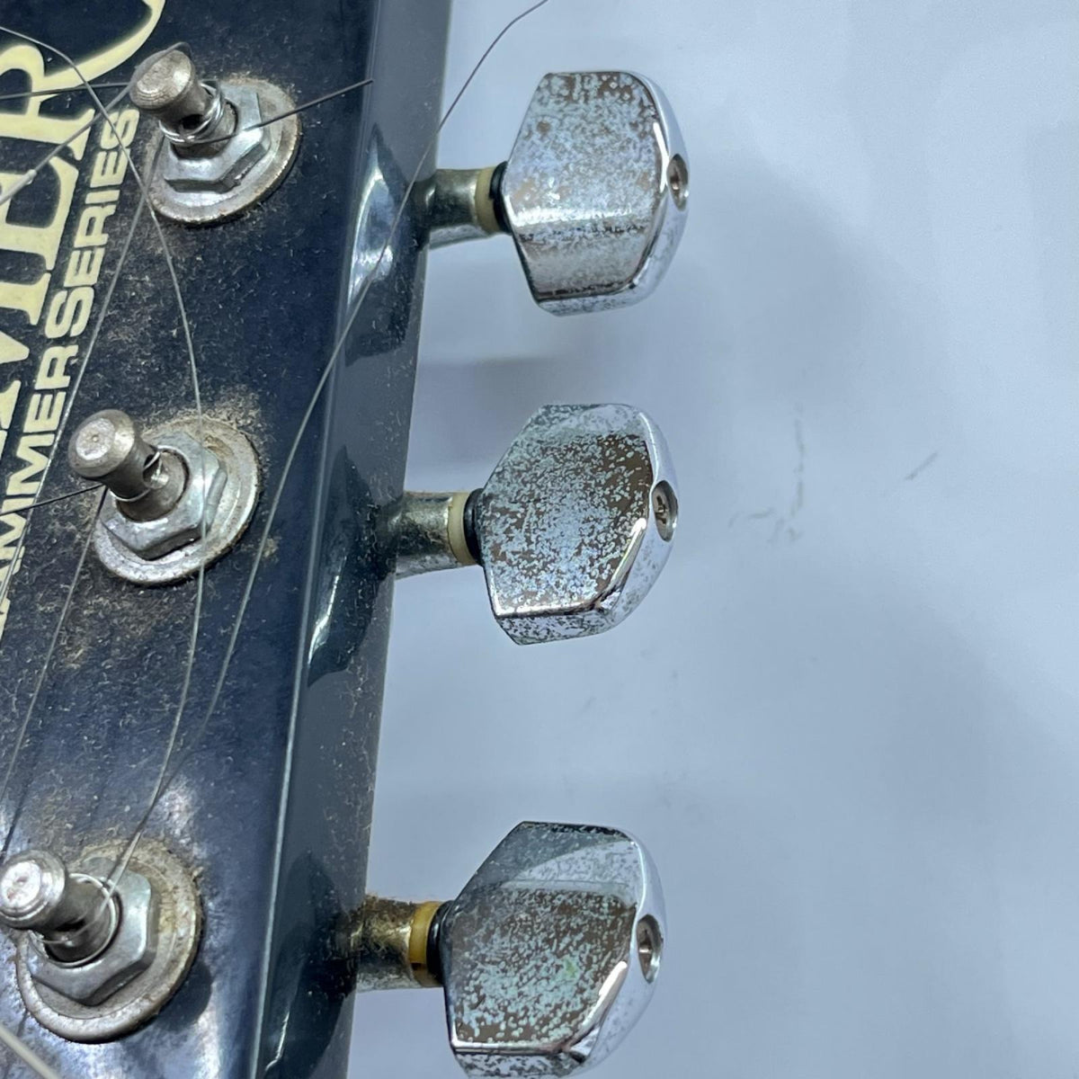 HAMER SLAMMER SERIES 5095398 SAT-F-BB 5095398 ギター