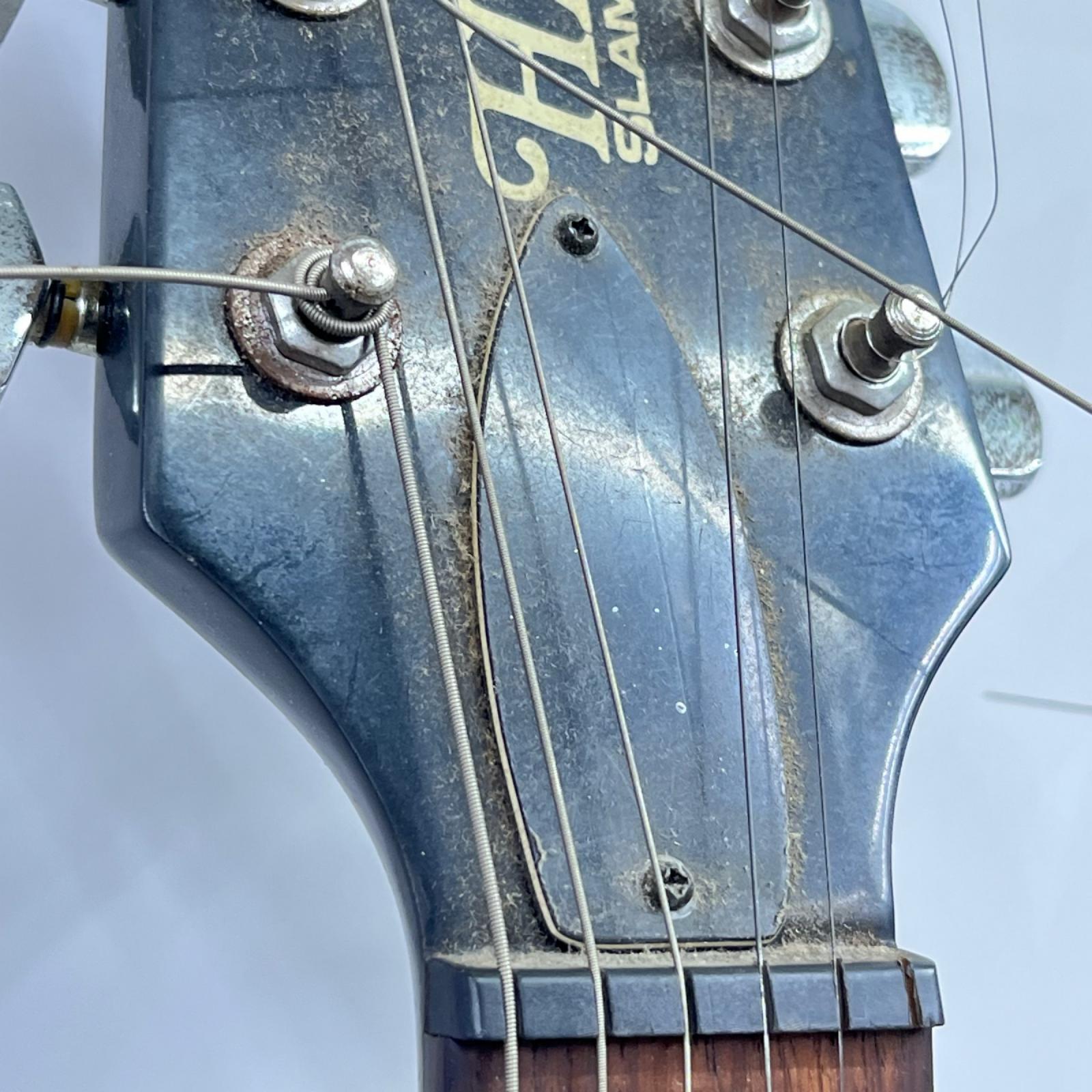 HAMER SLAMMER SERIES 5095398 SAT-F-BB 5095398 ギター