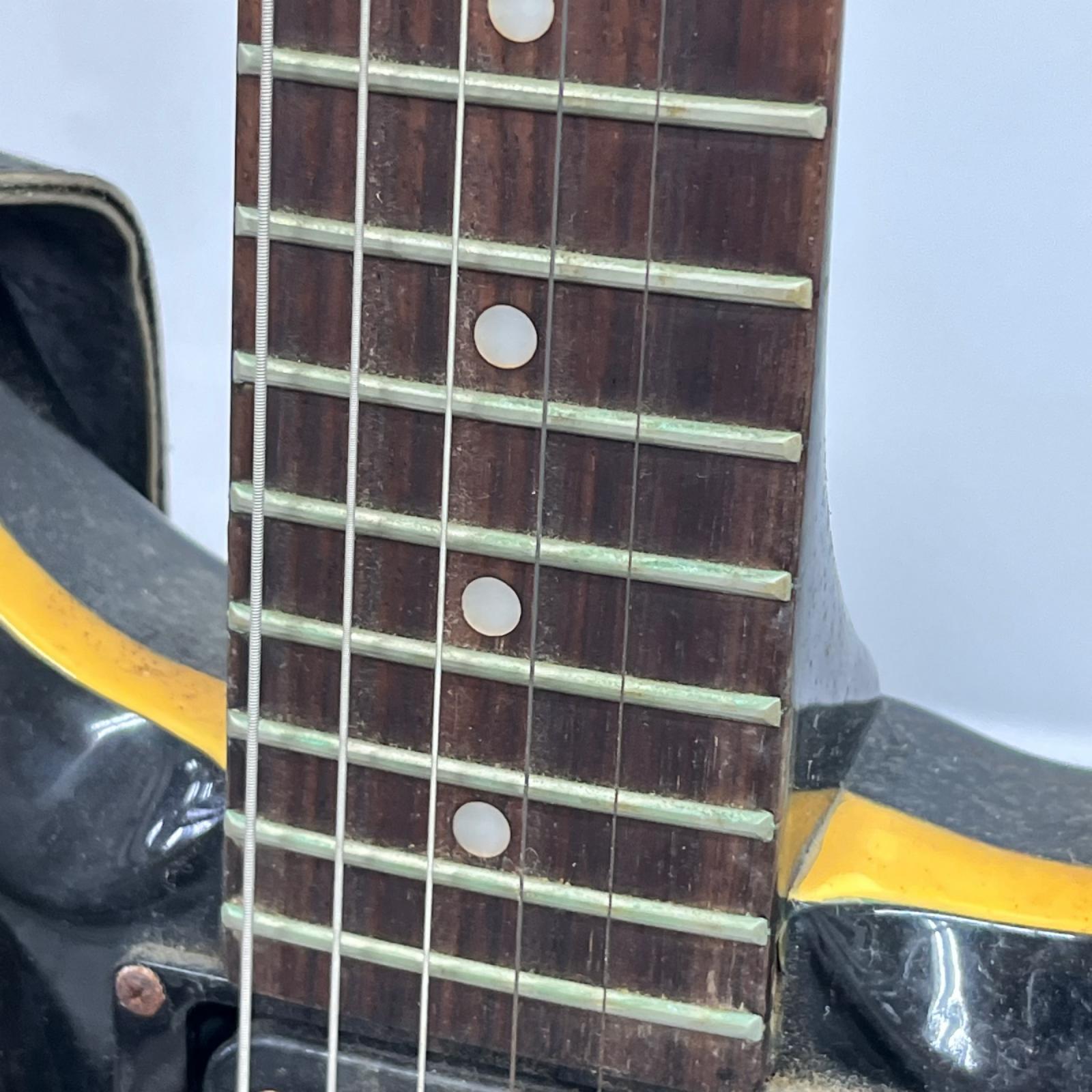 HAMER SLAMMER SERIES 5095398 SAT-F-BB 5095398 ギター