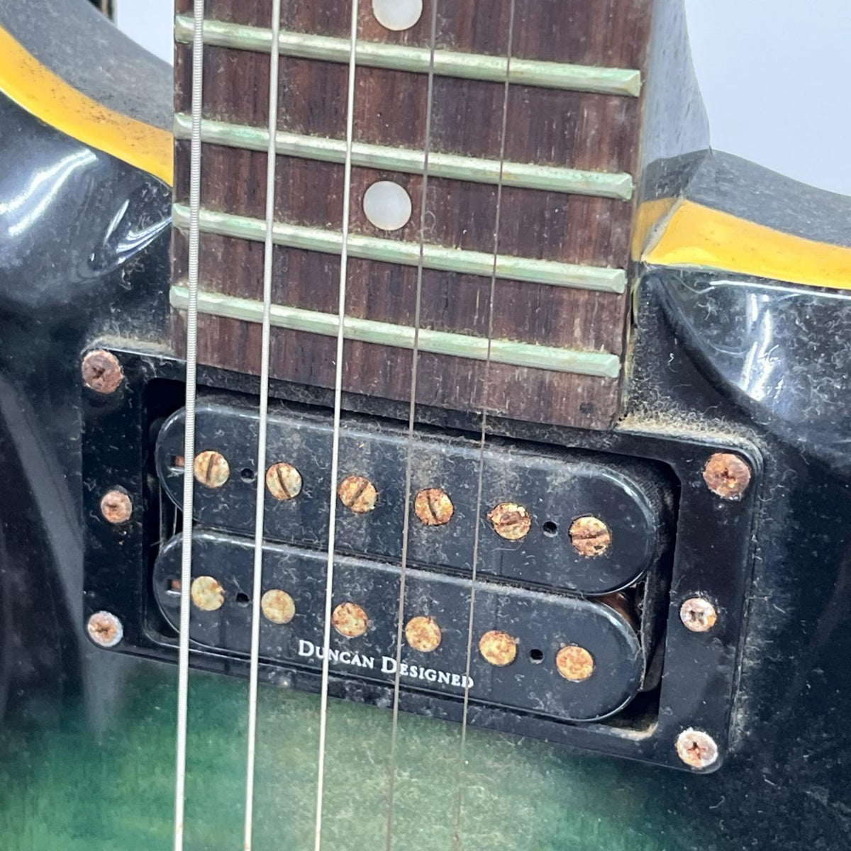HAMER SLAMMER SERIES 5095398 SAT-F-BB 5095398 ギター