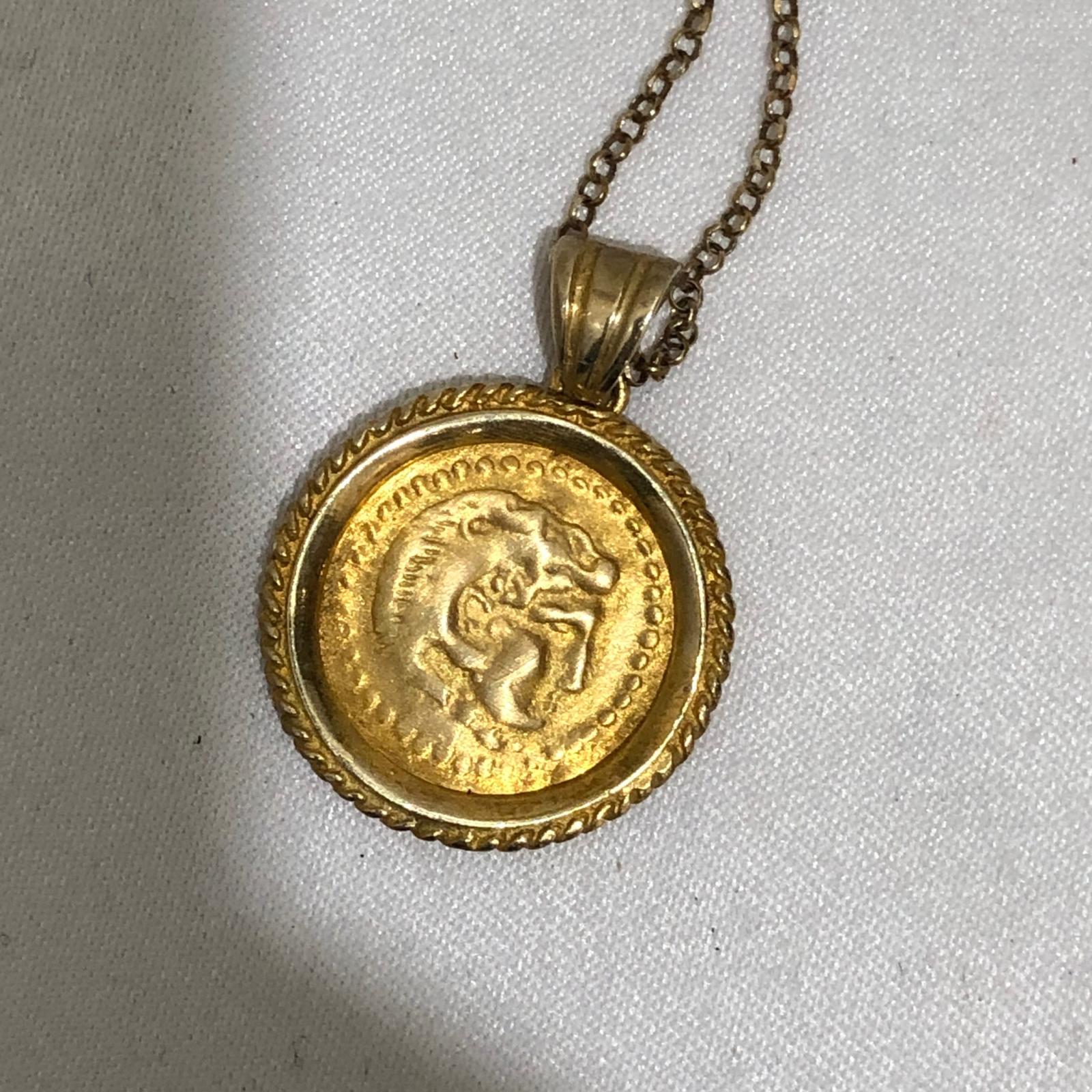 ネックレス hermina athens ヘラクレスネックレス