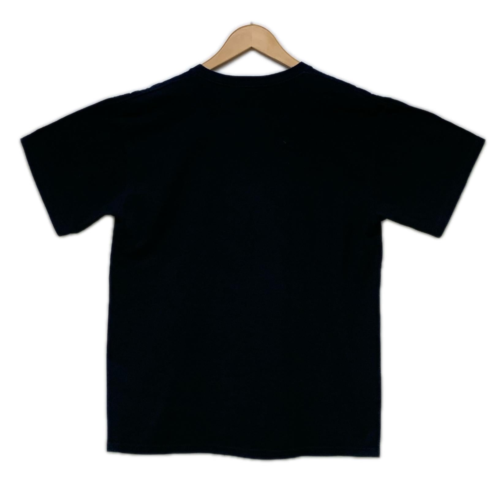 半袖Ｔシャツ MARVEL スパイダーマン×ウルバリン×キャプテンアメリカ×アイアインマン Tee M ブラック M