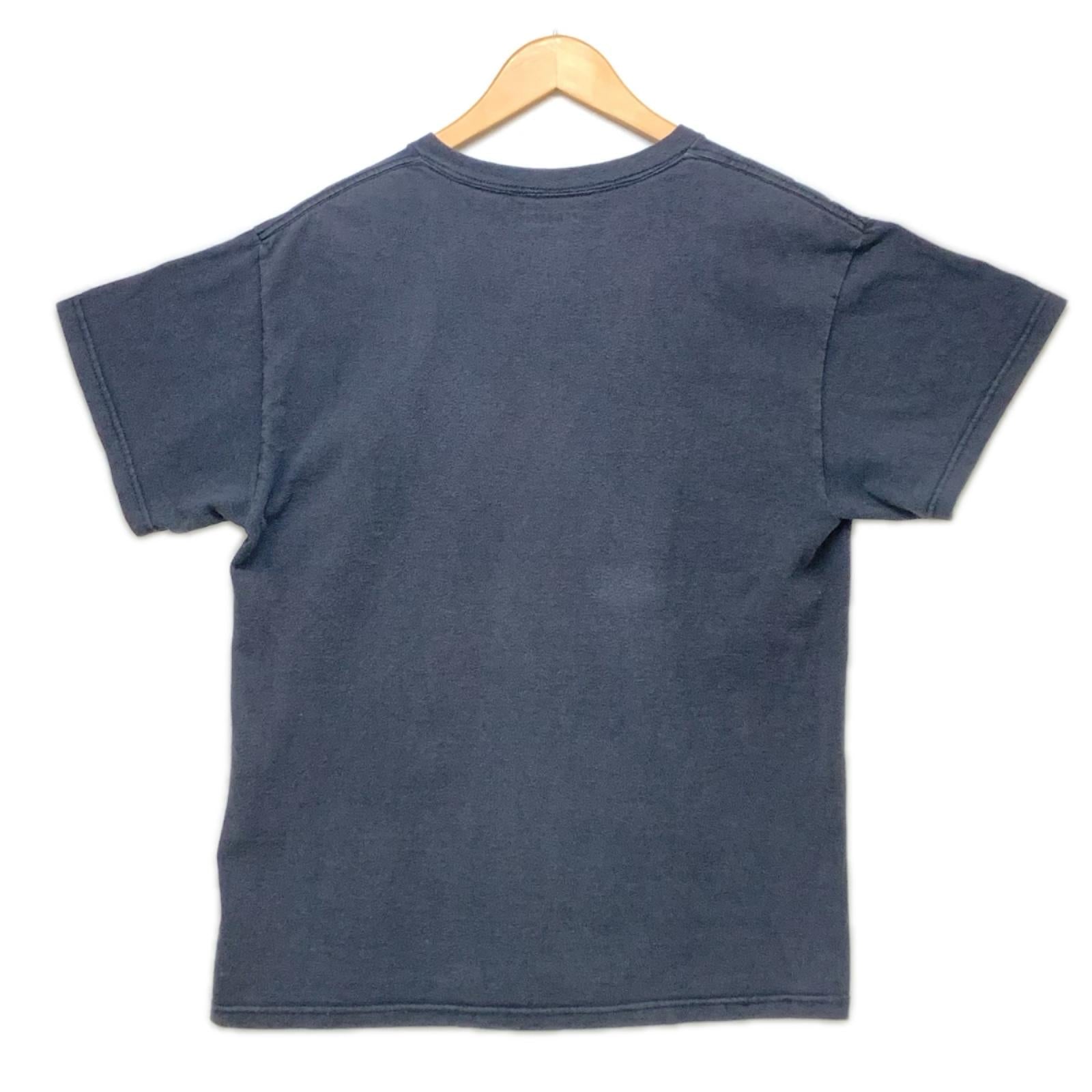 半袖Ｔシャツ MARVEL IRON MAN2 アイアンマン×ウォーマシン 相棒プリントTee M ブラック M ブラック