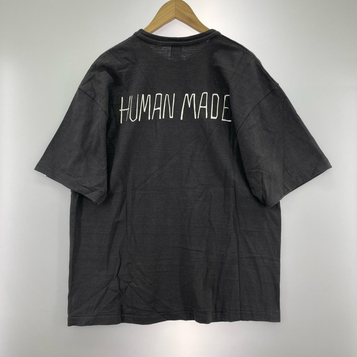 半袖Ｔシャツ DUCK RUGBY TEE ブラック