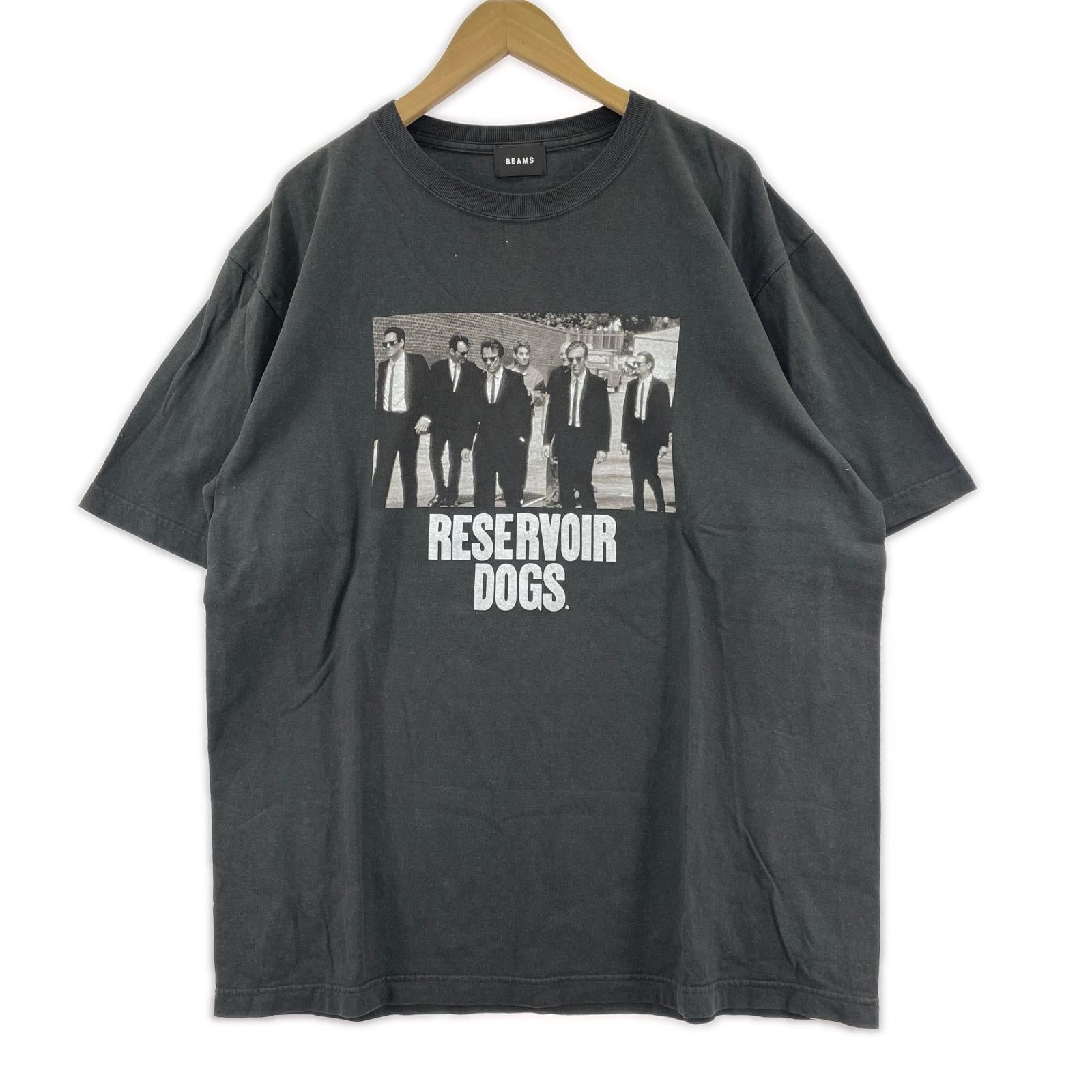 半袖Ｔシャツ RESERVOIR DOGS ブラック