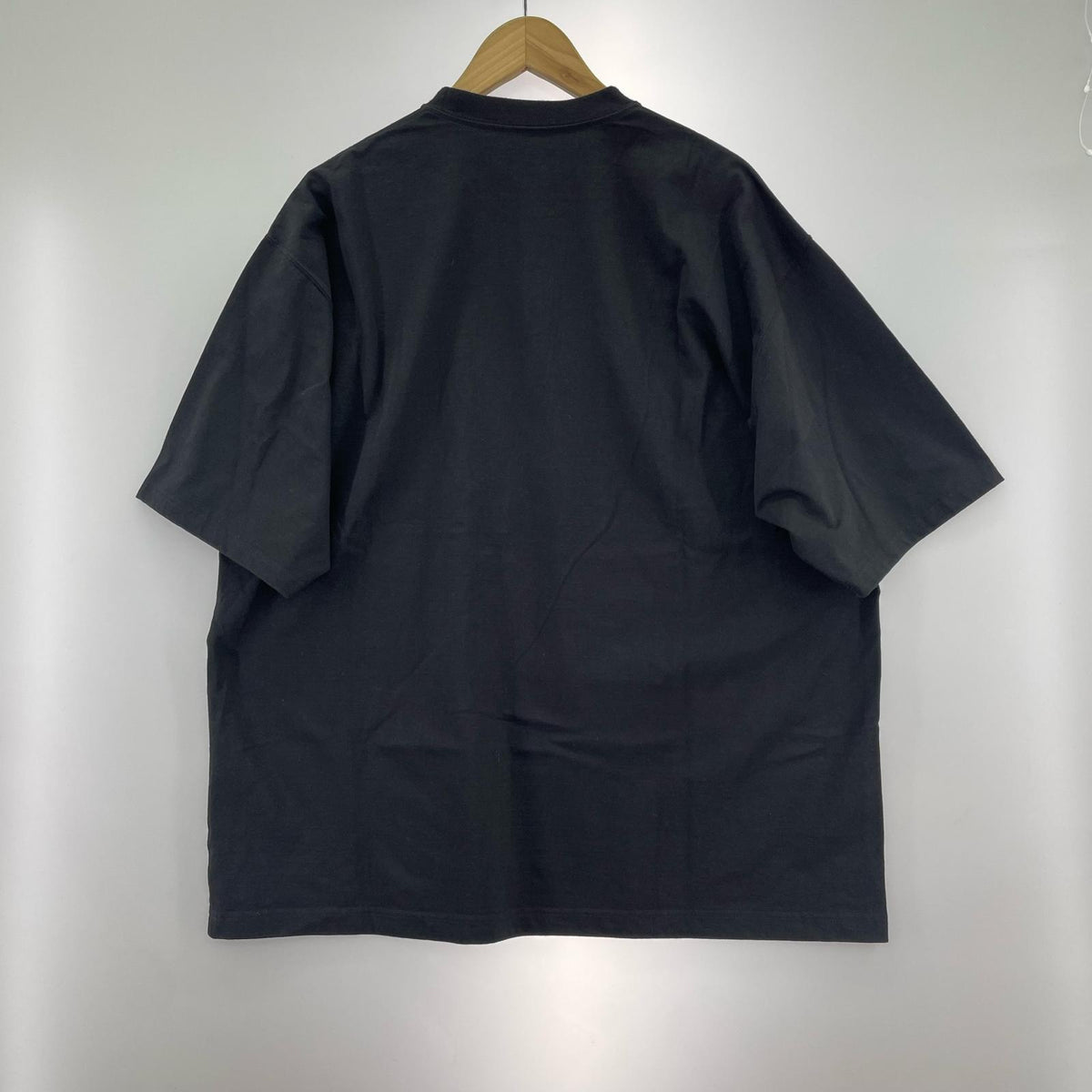 半袖Ｔシャツ Electric Logo EMB T-Shirt 黒 ブラック