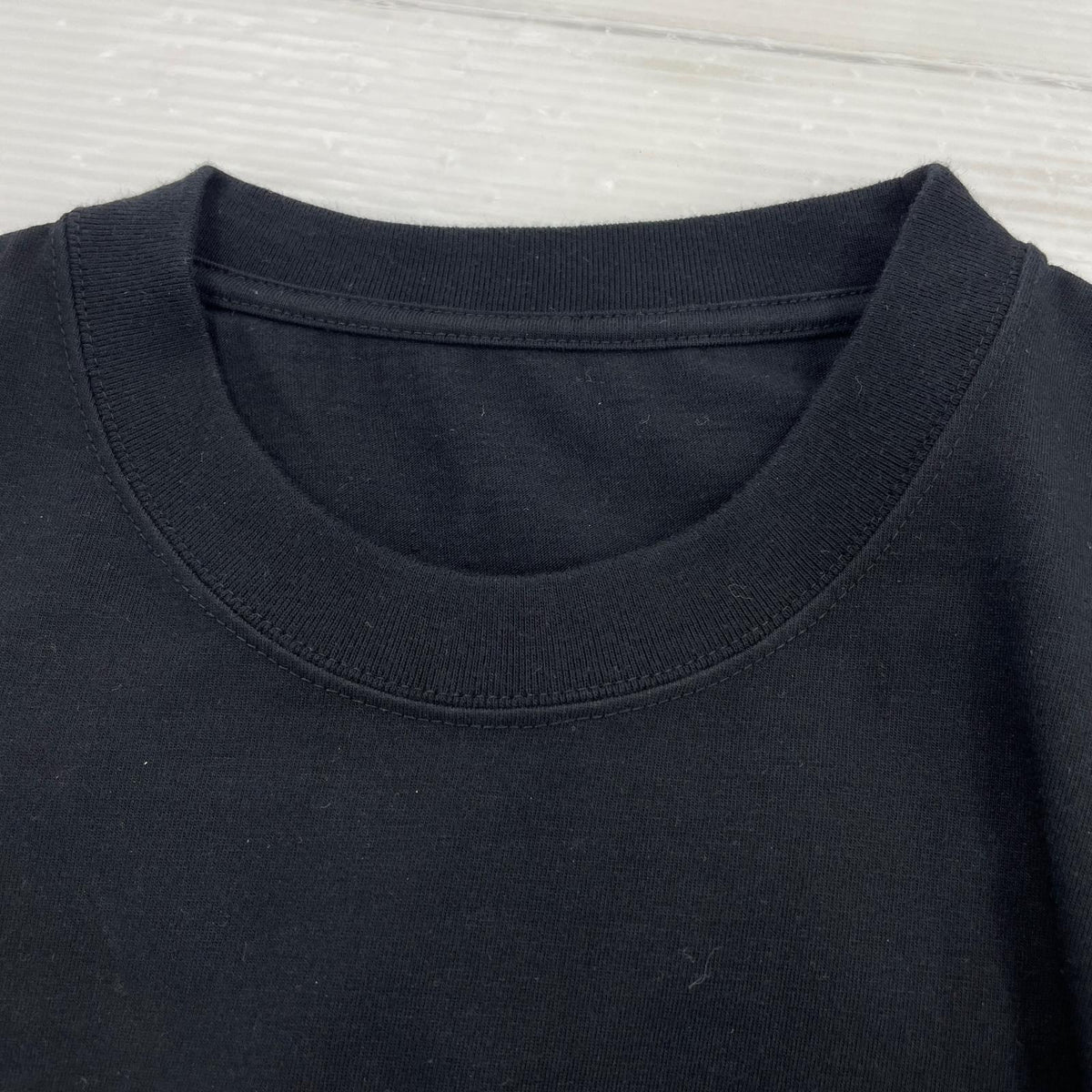 半袖Ｔシャツ Electric Logo EMB T-Shirt 黒 ブラック