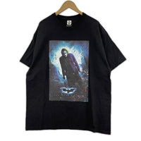 半袖Ｔシャツ × The Dark Knight Trilogy T-Shirt 黒 ブラック