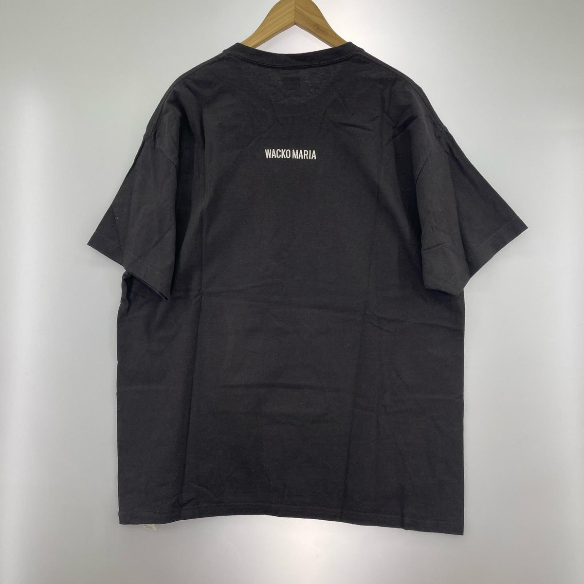 半袖Ｔシャツ × The Dark Knight Trilogy T-Shirt 黒 ブラック
