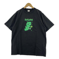 半袖Ｔシャツ Concrete Green Tee 黒 ブラック