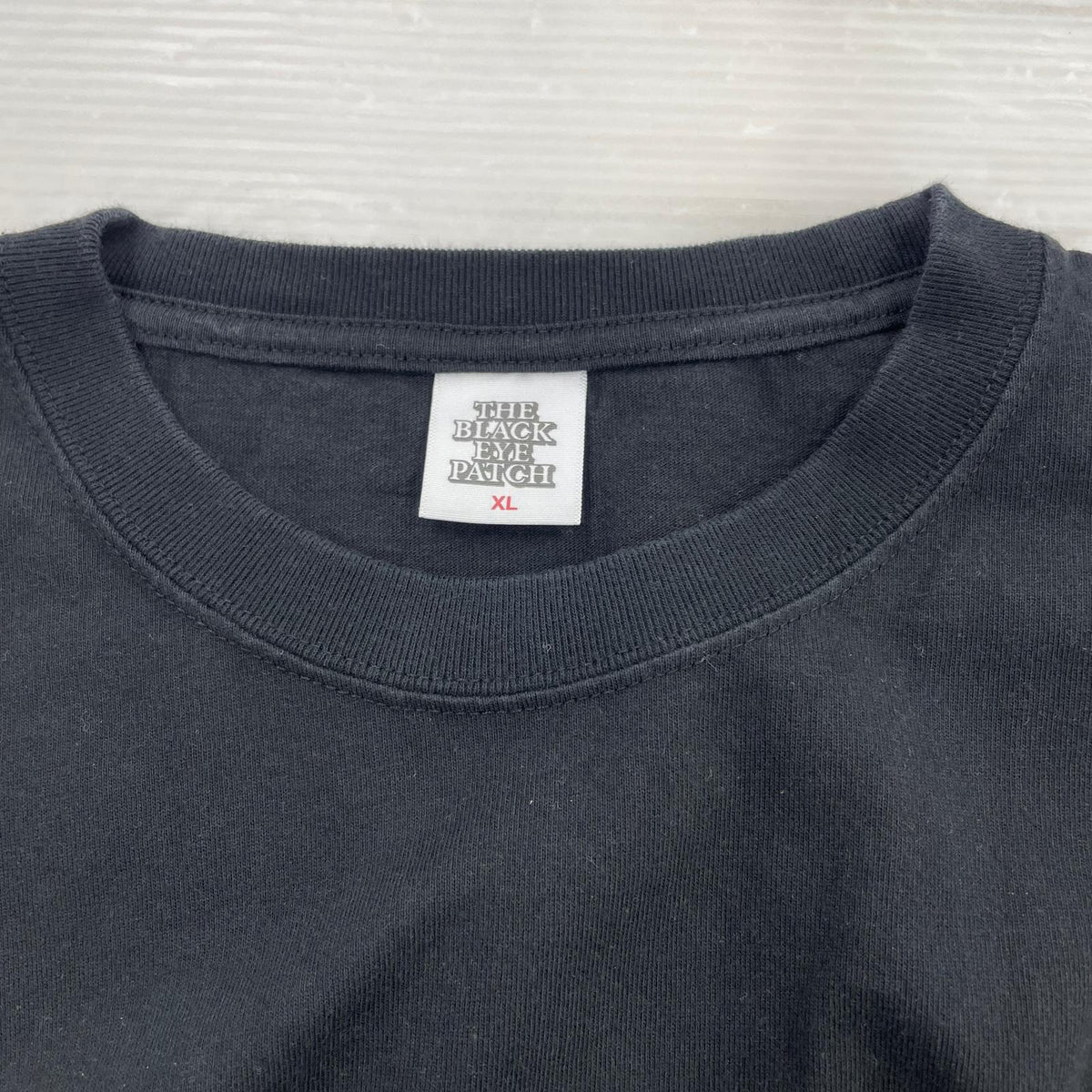 半袖Ｔシャツ Concrete Green Tee 黒 ブラック