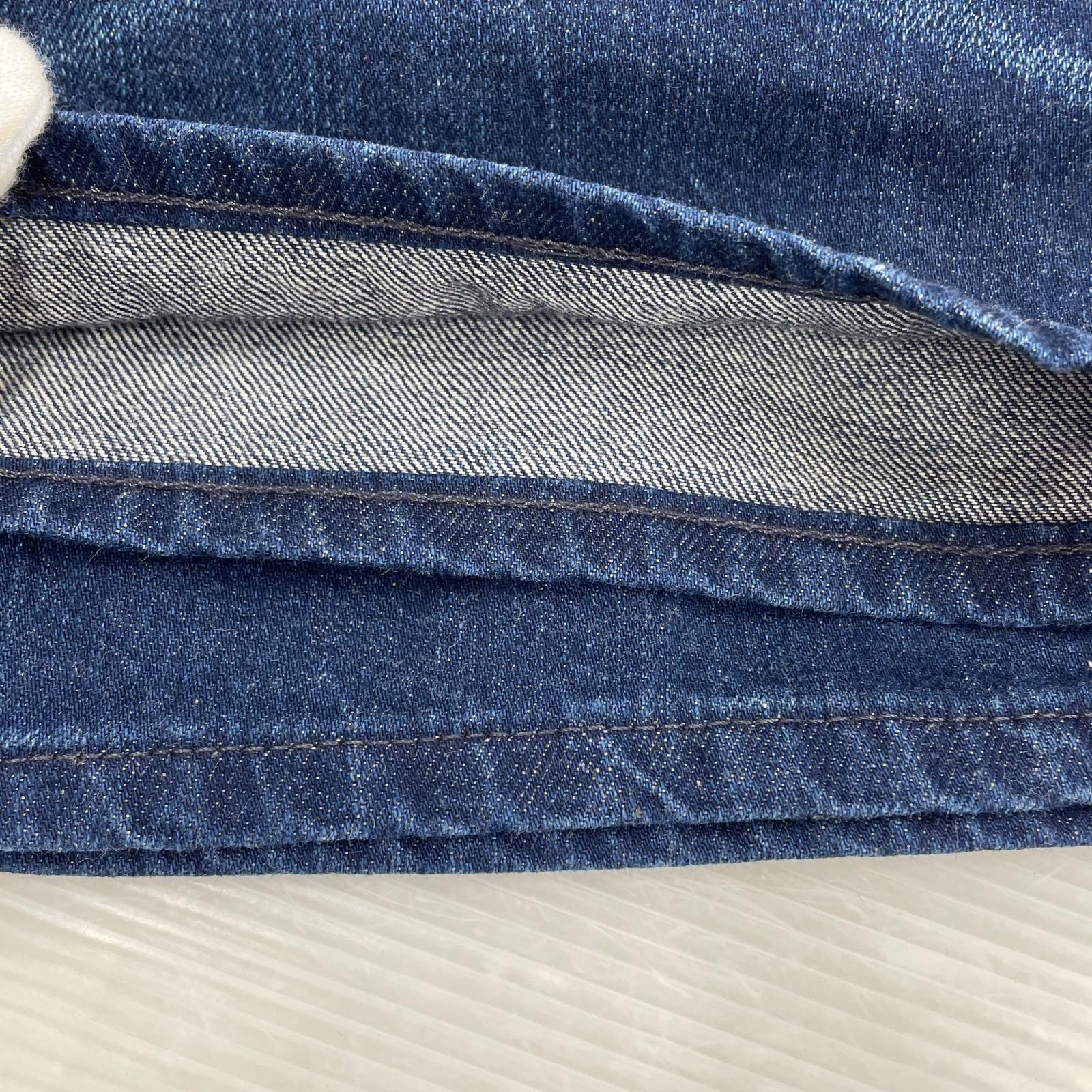 デニムパンツ VINTAGE 5 POCKET インディゴ (33)