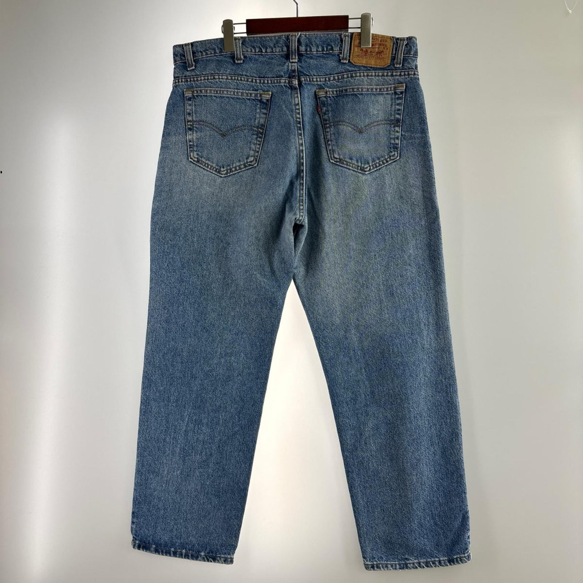 デニムパンツ 90s 506 USA製 ｲﾝﾃﾞｨｺﾞ (40) 40