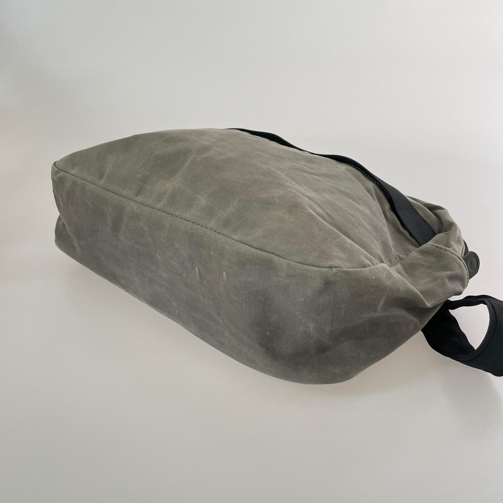 ショルダーバッグ TANNER GOODS Canyon Crossbody Large グレー グレー