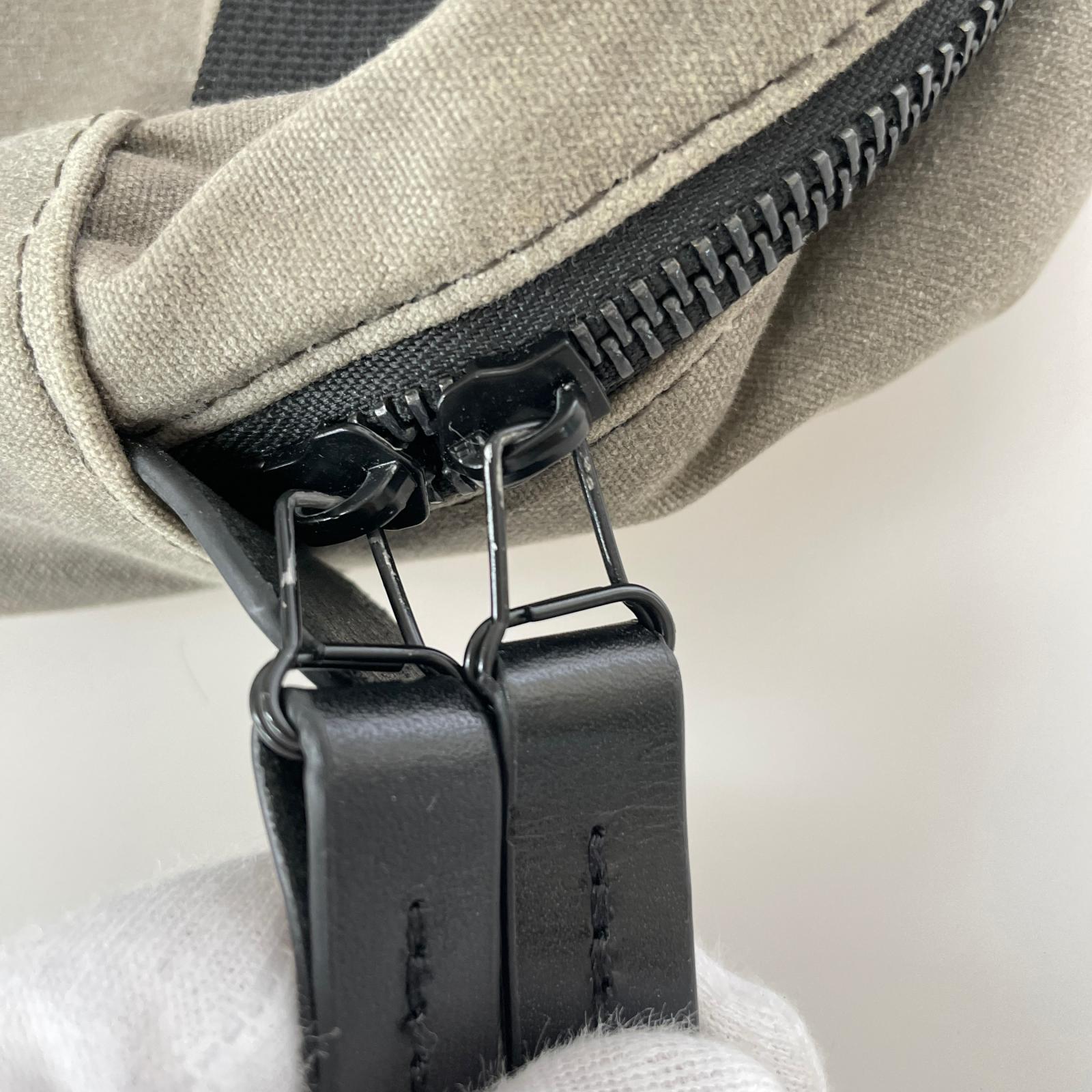 ショルダーバッグ TANNER GOODS Canyon Crossbody Large グレー グレー