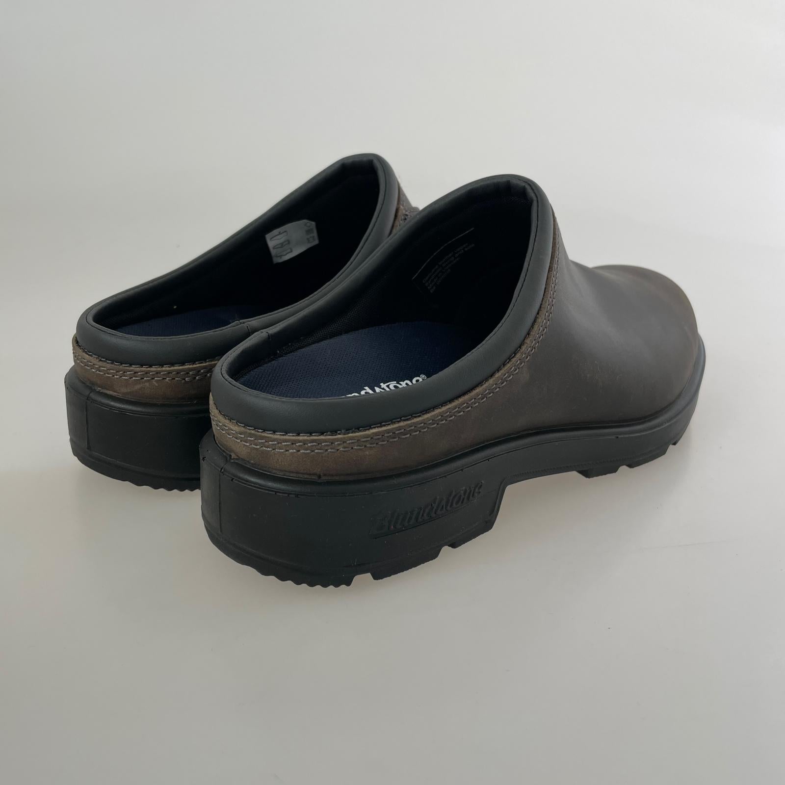 サンダル Blundstone ORIGINALS CLOG 2422 (UK8) ブラウン
