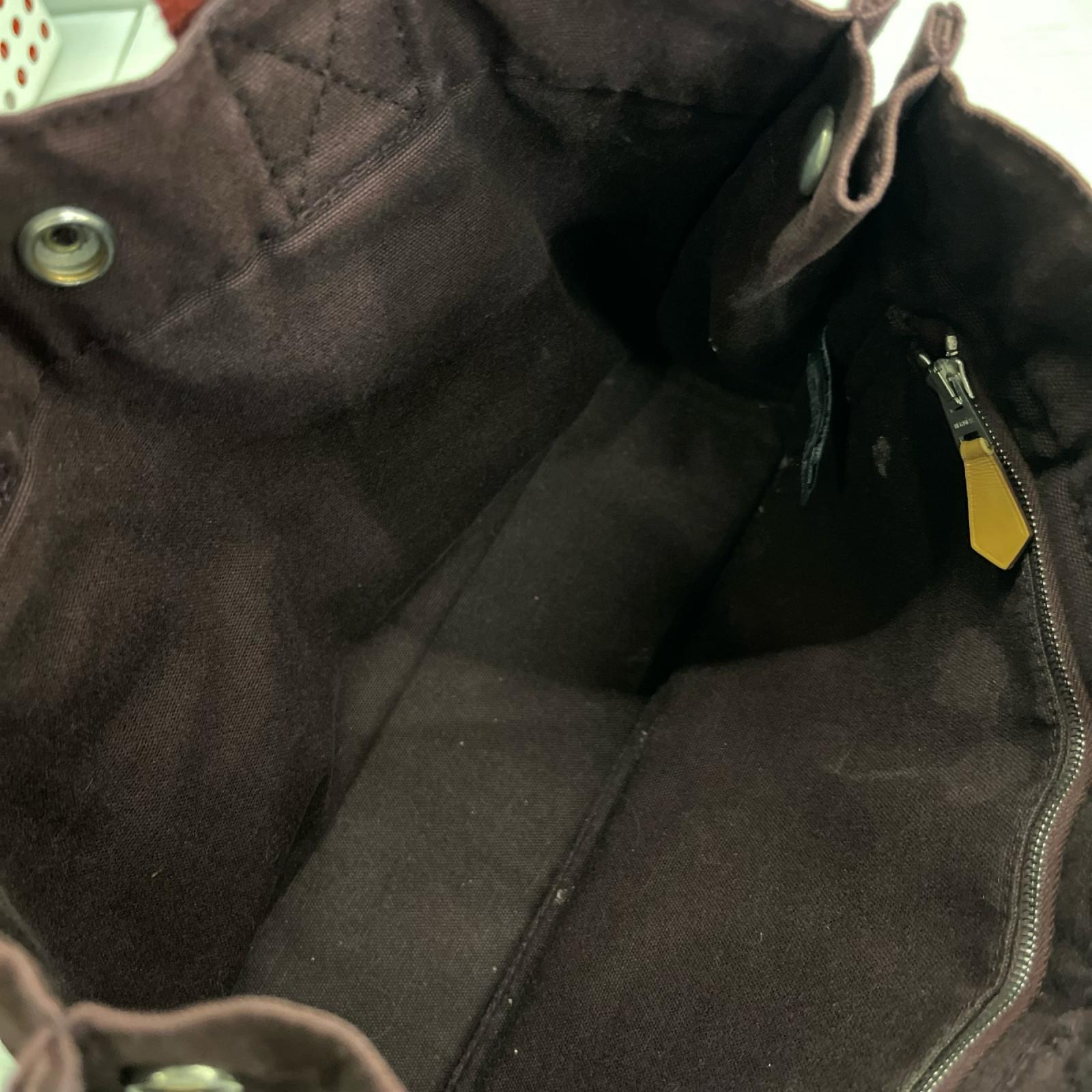 HERMES フールトゥ トートバッグ
