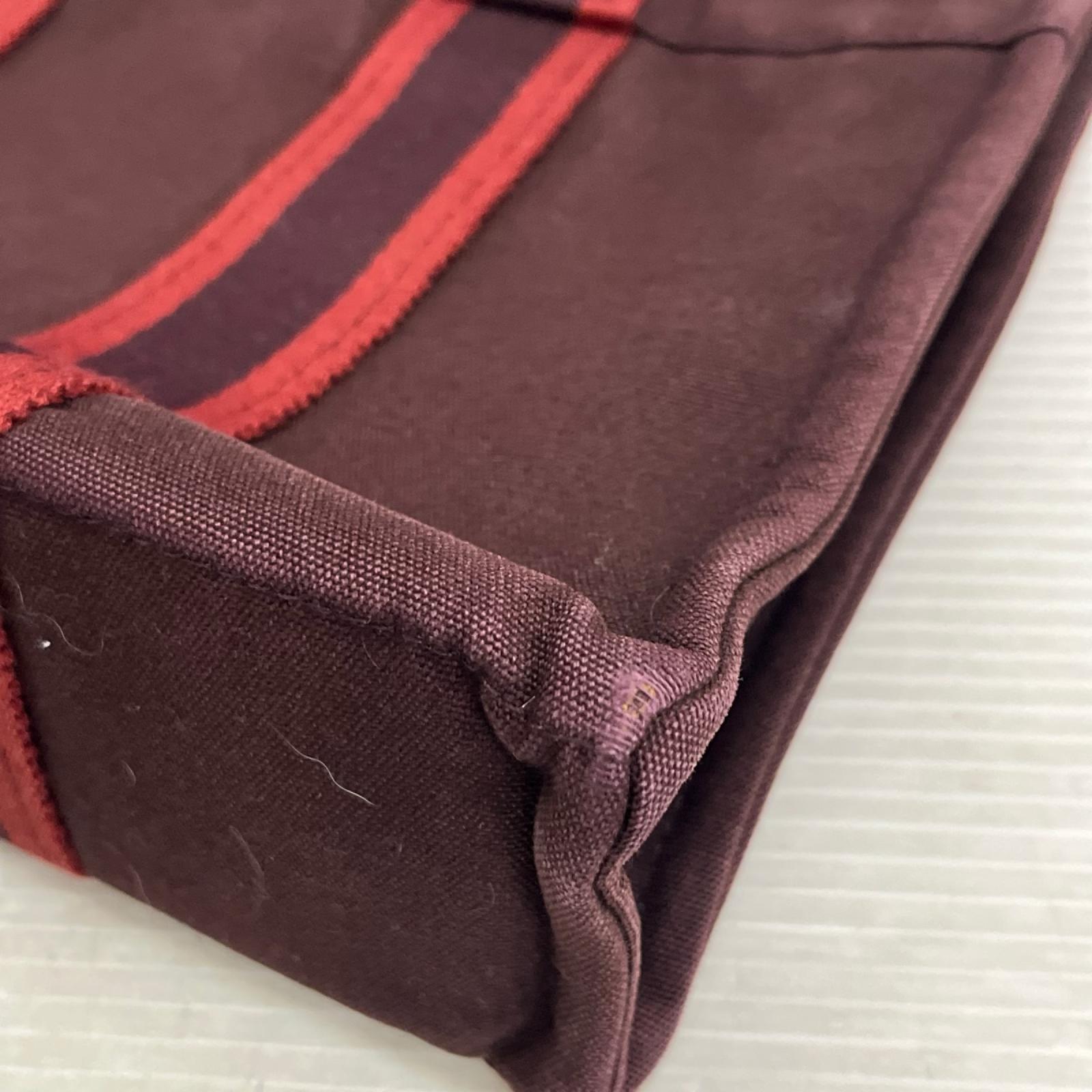 HERMES フールトゥ トートバッグ