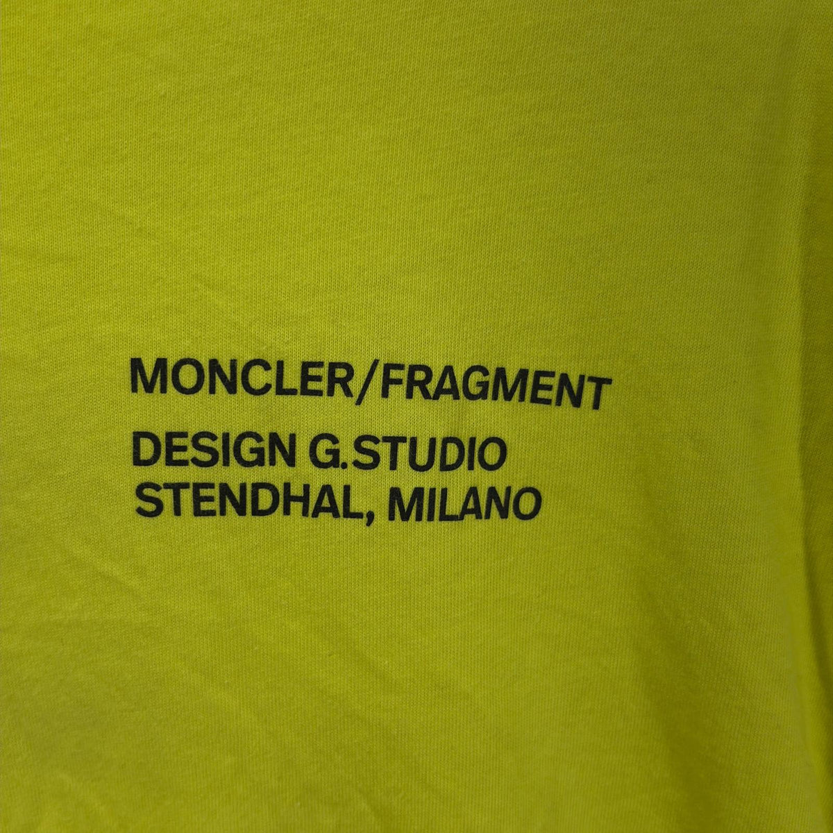 半袖Ｔシャツ MAGLIA T-SHIRT