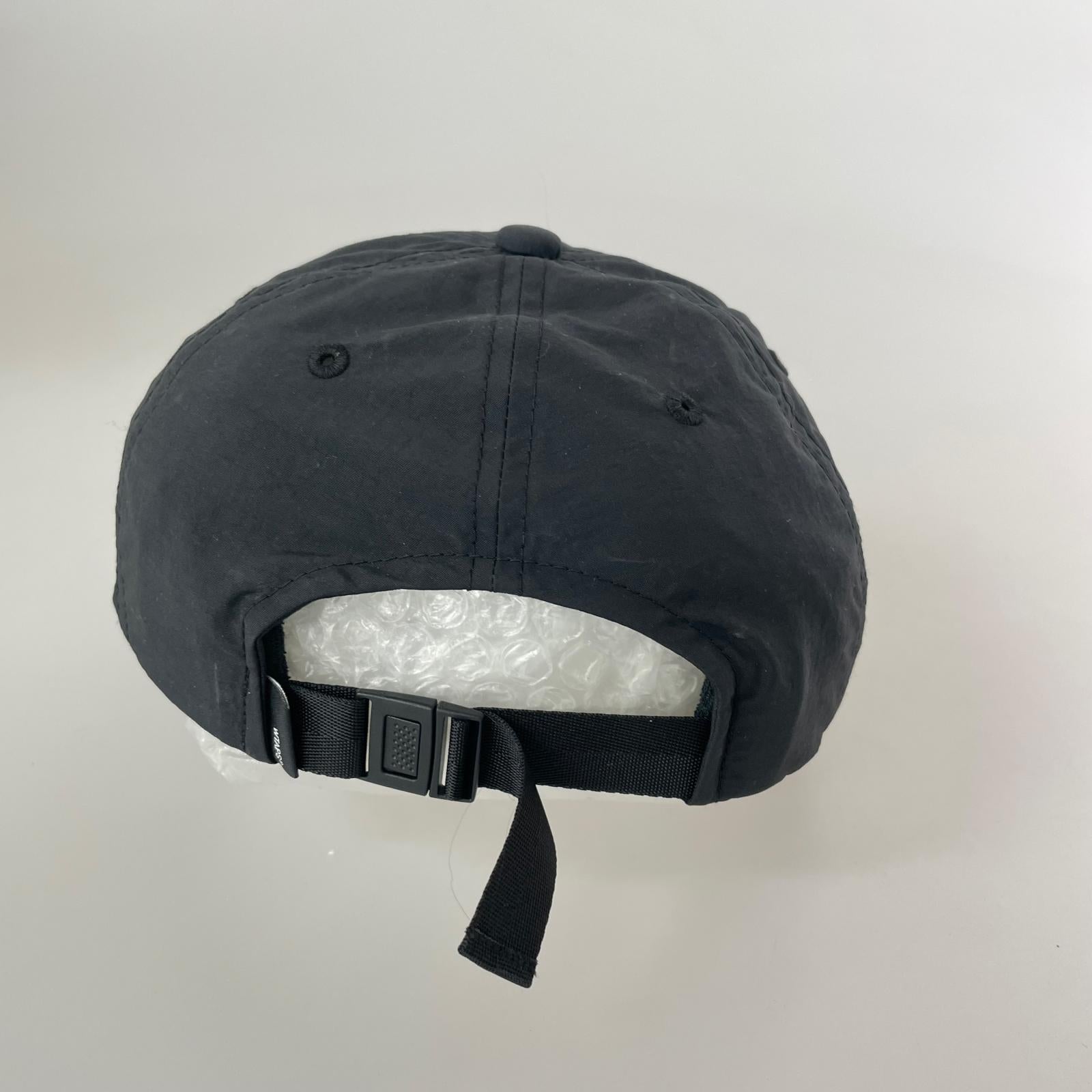 キャップ T-6M 01/CAP/NYLON.TUSSAH.PERTEX ブラック