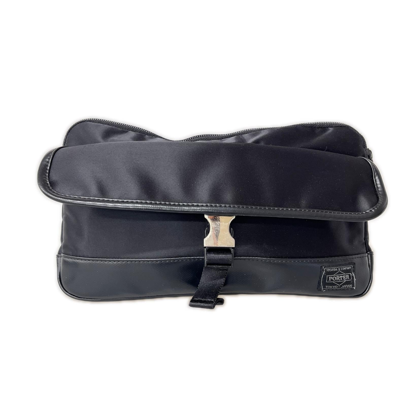 ボディバッグ SAC'S BAR ボディバッグ ブラック ブラック