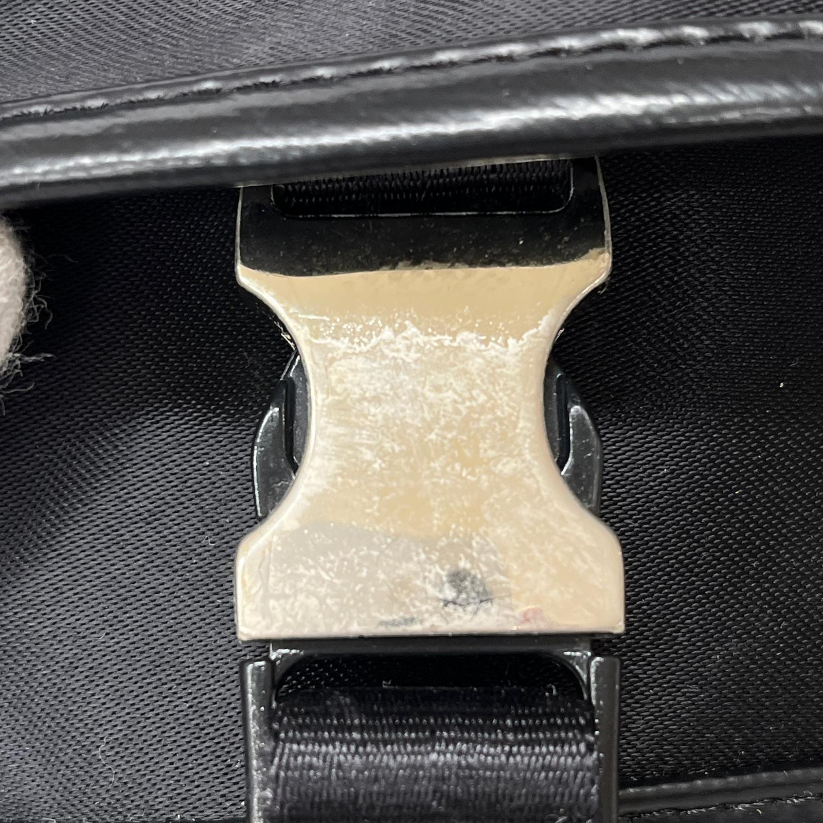 ボディバッグ SAC'S BAR ボディバッグ ブラック ブラック