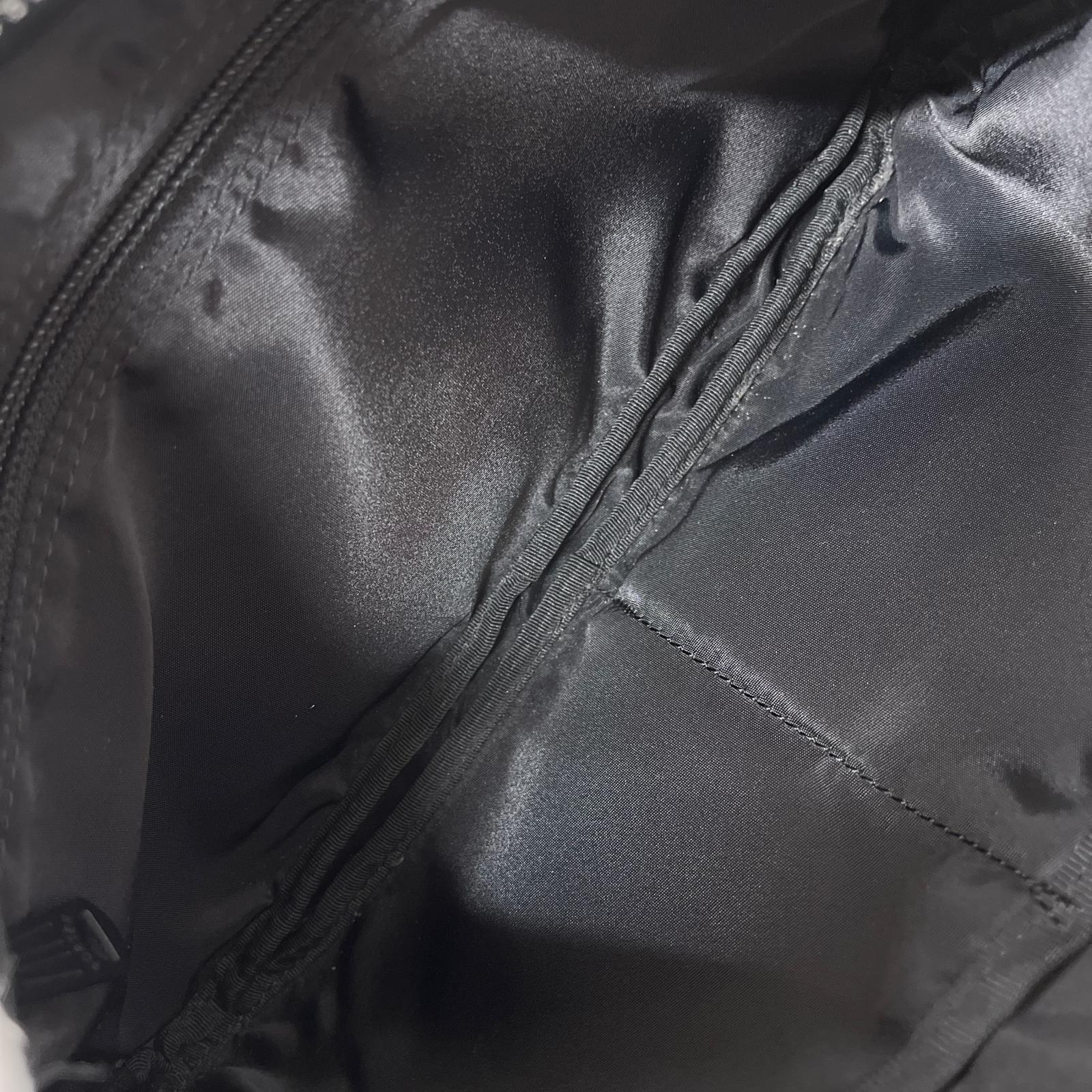 ボディバッグ SAC'S BAR ボディバッグ ブラック ブラック