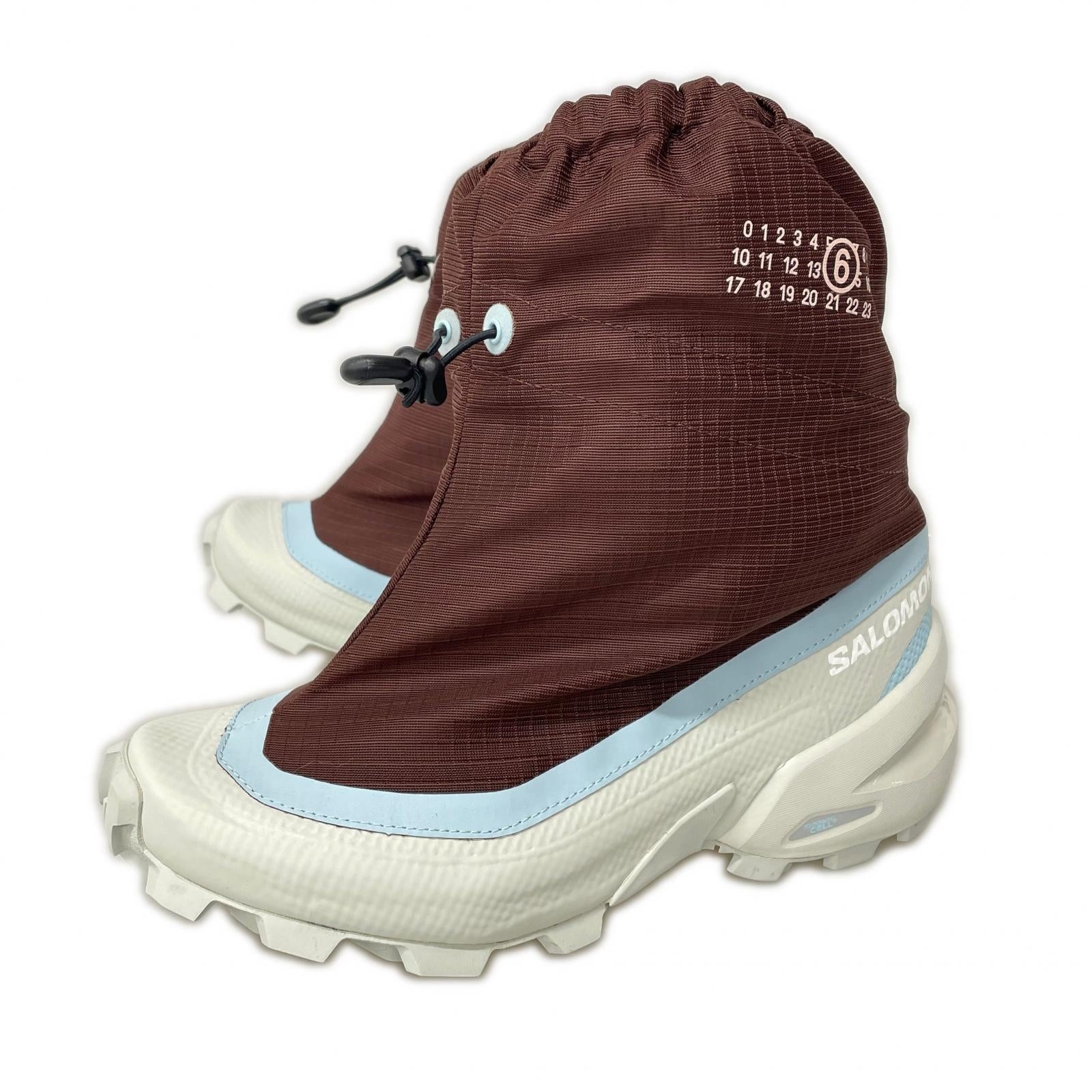 スニーカー MM6 CROSS Hike MID S59WS0216（26cm） 26cm (US8 UK7 1/2 EU42)