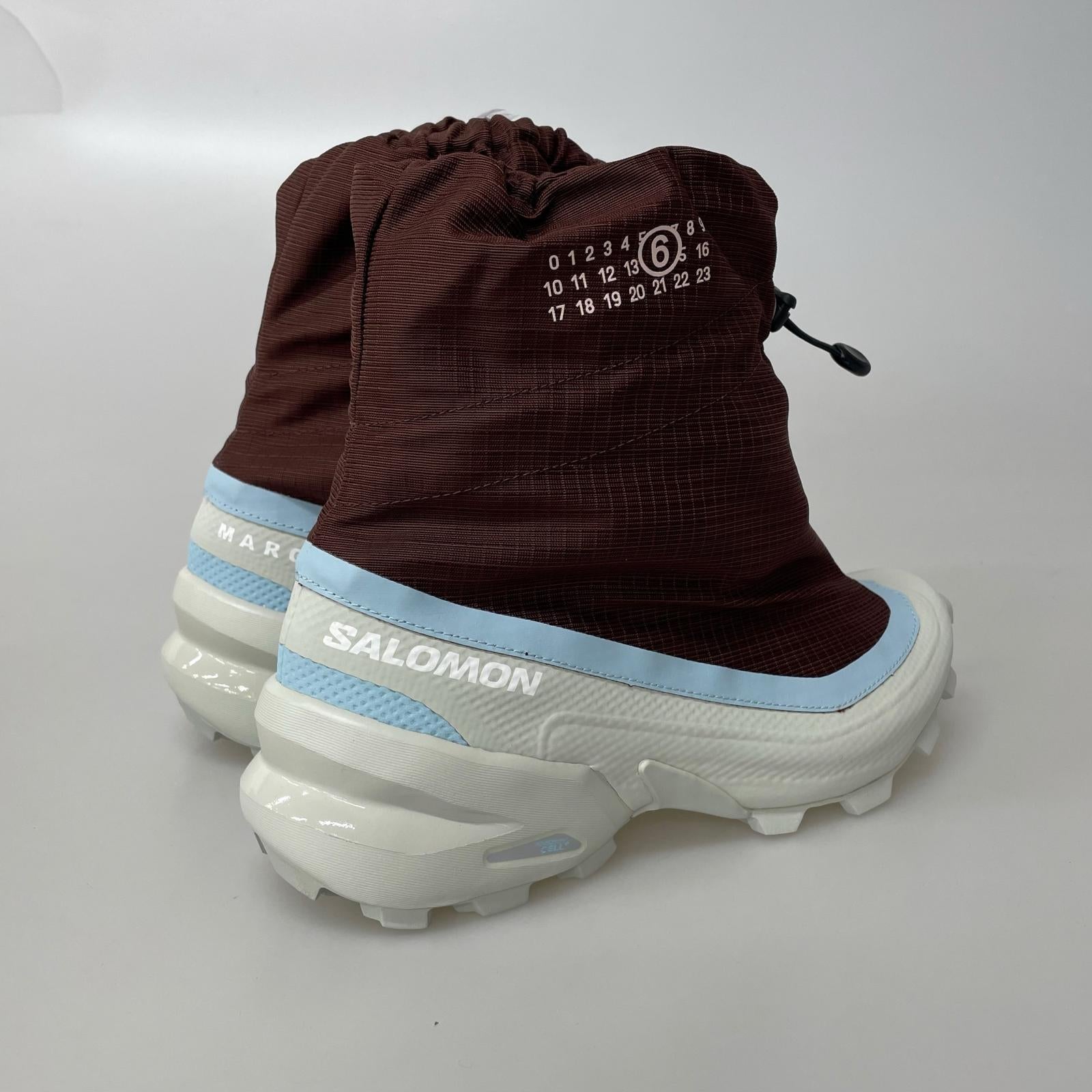 スニーカー MM6 CROSS Hike MID S59WS0216（26cm） 26cm (US8 UK7 1/2 EU42)