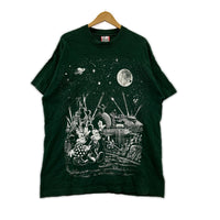半袖Ｔシャツ DISNEY USA 緑 グリーン