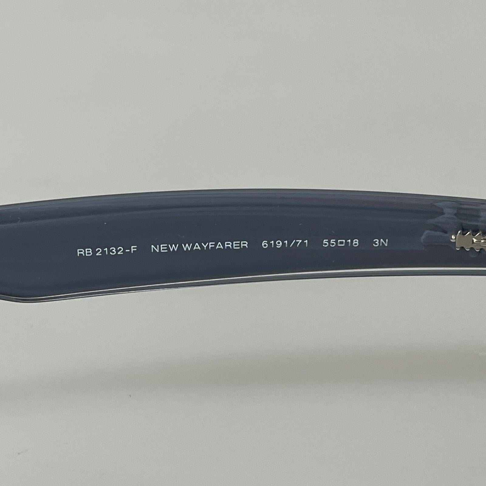 その他アクセサリー NEW WAYFARER 青 ブルー