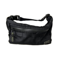 ショルダーバッグ CORDURA DOBBY 305D 2WAY BAG M 黒 ブラック