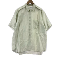 半袖シャツ COMME des GARCONS S/S ﾚｰﾖﾝｼｬﾂ ﾗｲﾑ (L) L