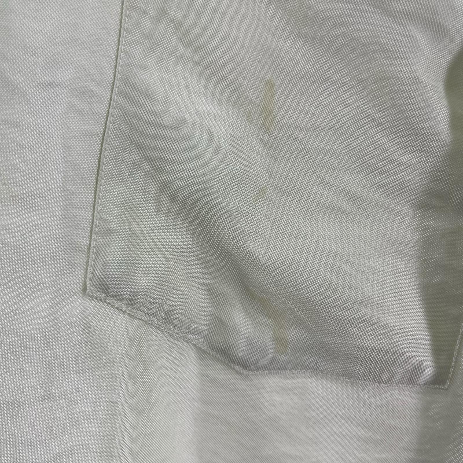 半袖シャツ COMME des GARCONS S/S ﾚｰﾖﾝｼｬﾂ ﾗｲﾑ (L) L